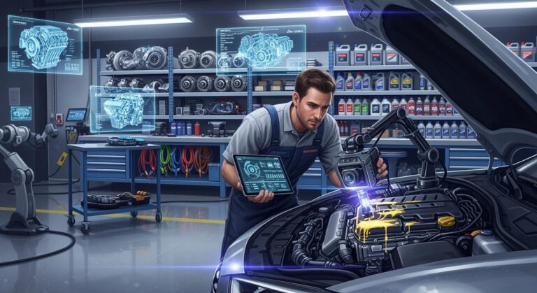FAKKT Grease Solutions for Modern Automotive Challenges