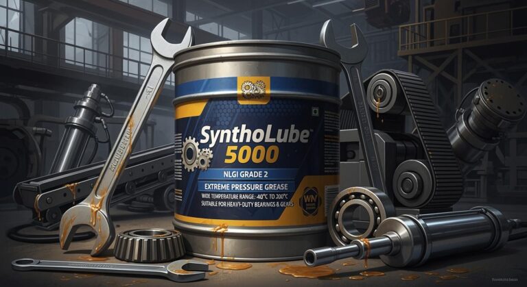 What Makes a High-Performance Industrial Grease Exceptional