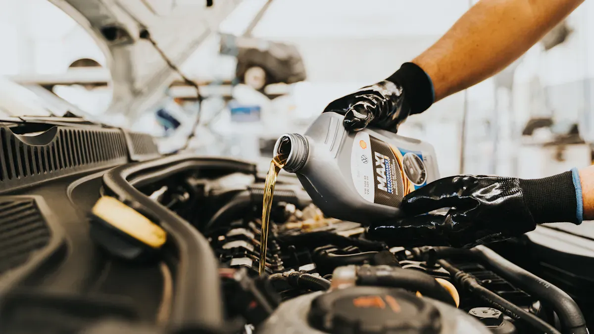 Trends in Automotive Greases