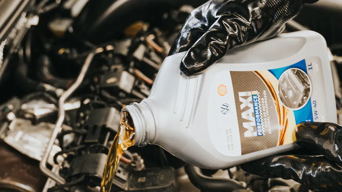 Applications of High-Performance Greases