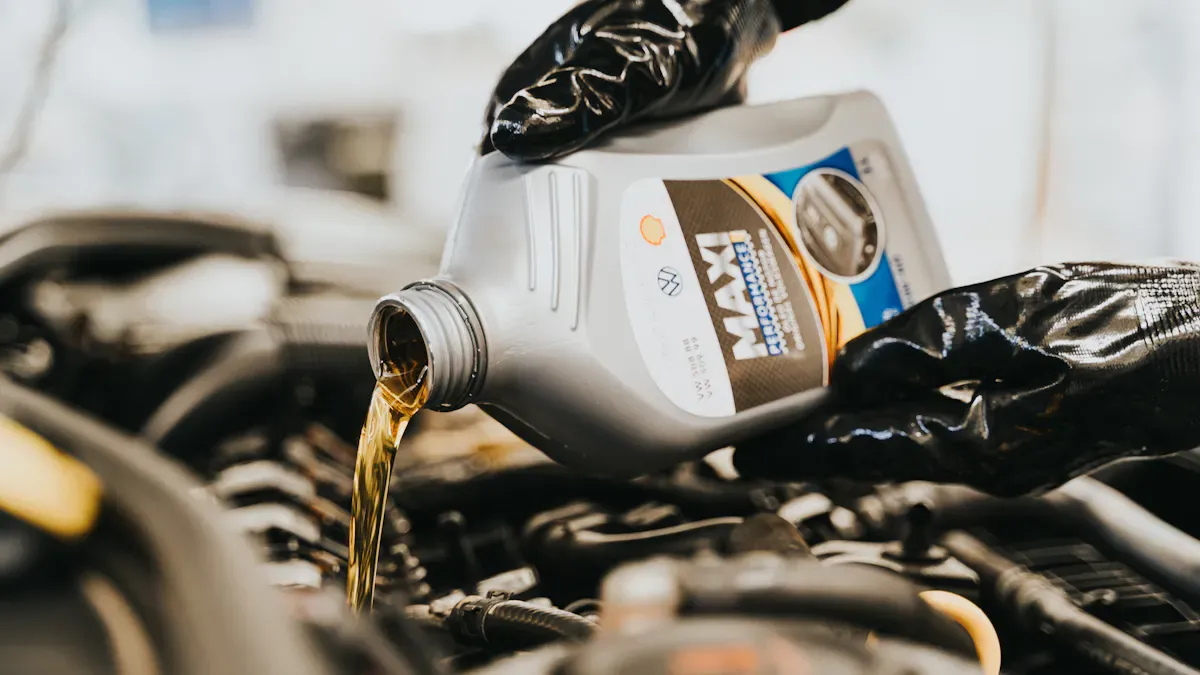 Automotive Applications of Anti-Corrosion Grease