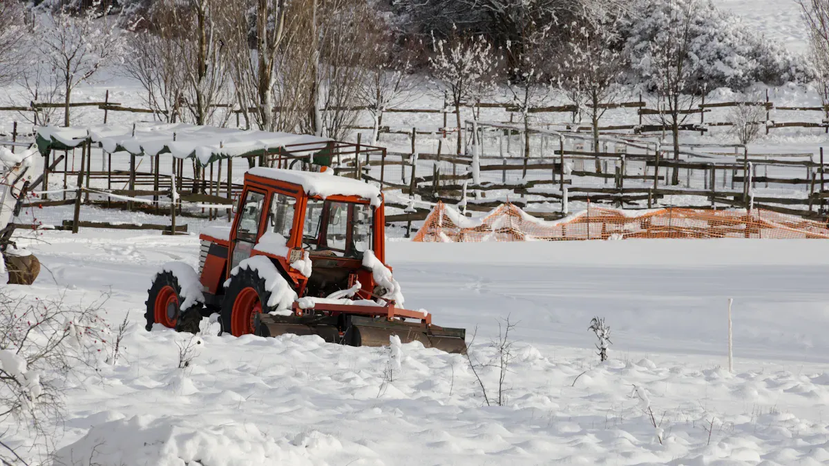 Winter Maintenance Tips