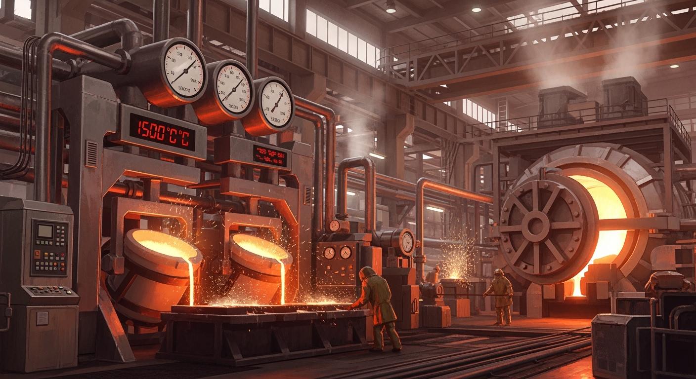 Achieving long-term stability in high-temperature applications