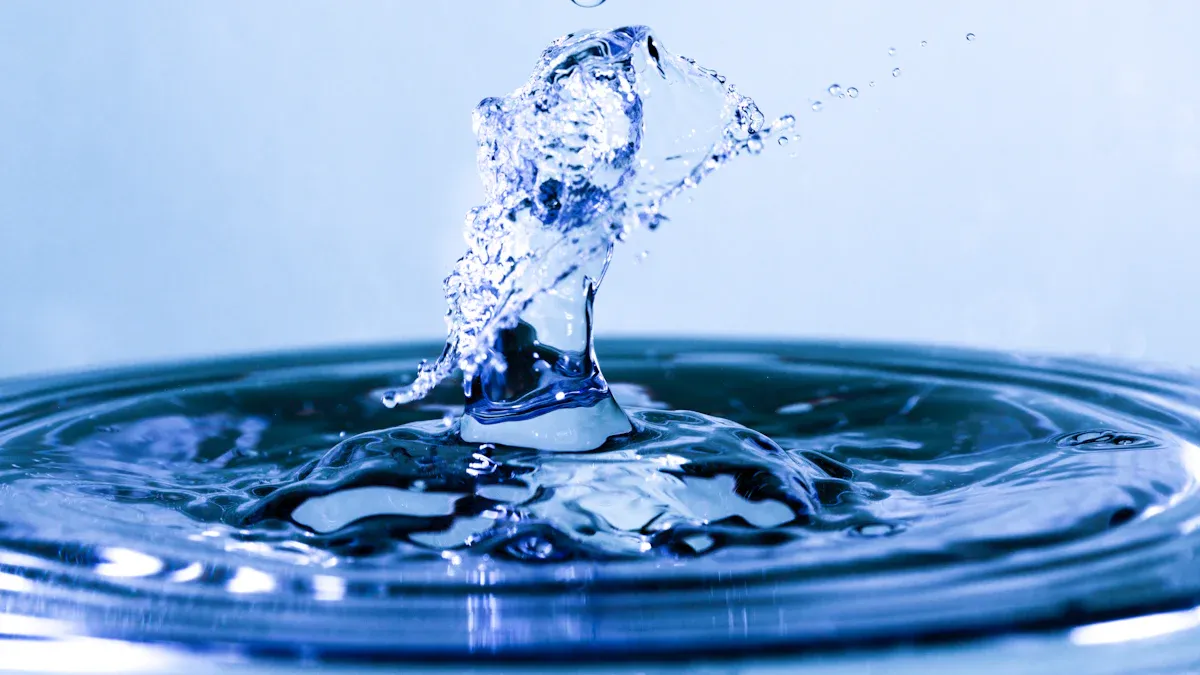 Coking and Precipitation