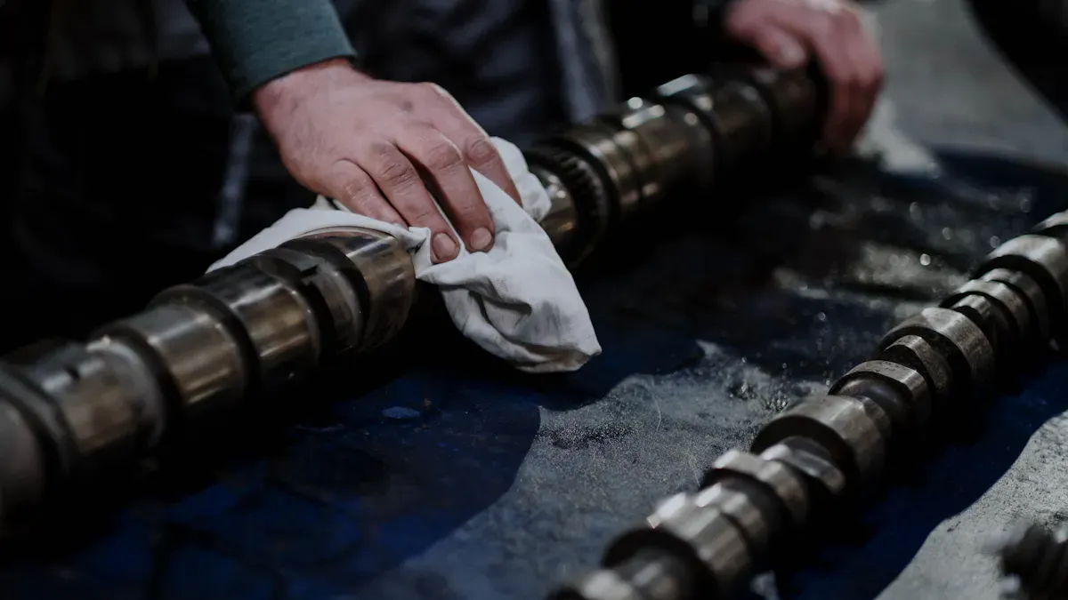 Performance of High-Precision Grease
