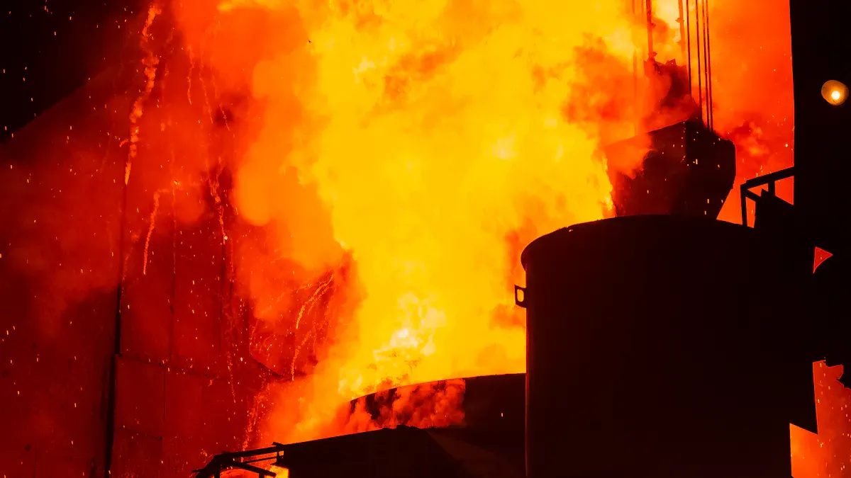 High-Temperature Performance