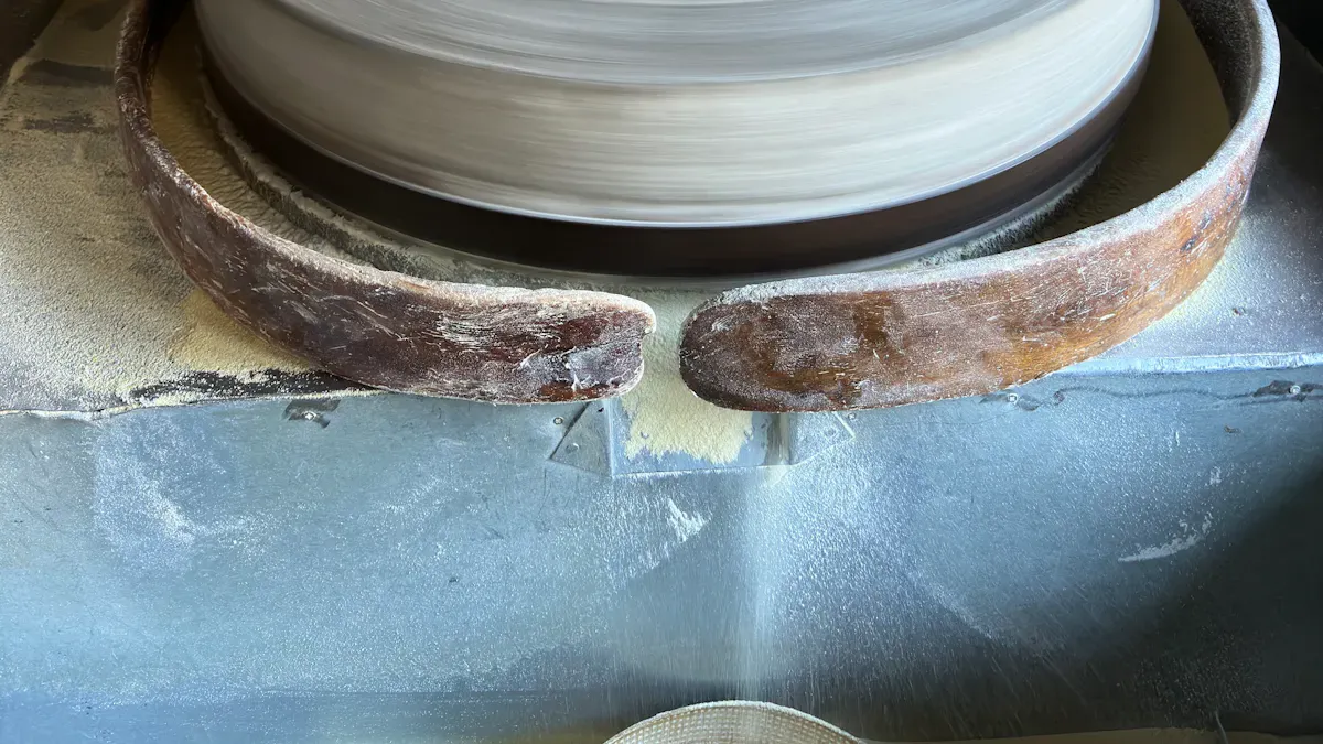 Applications of Sintered Bearings