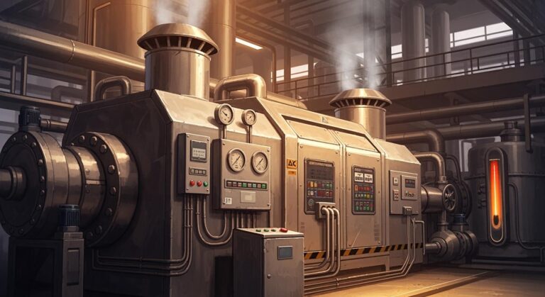 Long-term use at high temperature without coking or precipitate formation