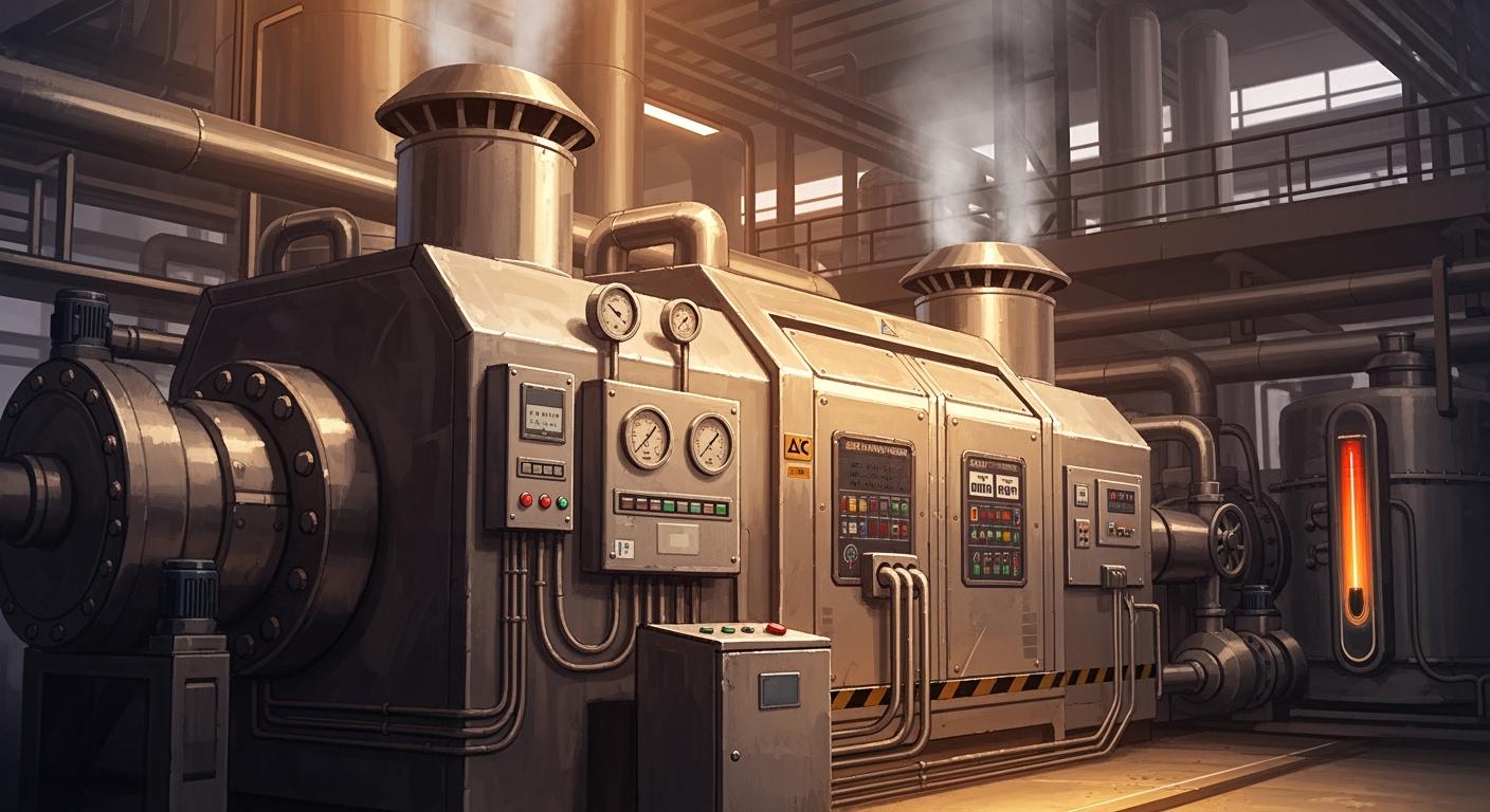 Long-term use at high temperature without coking or precipitate formation