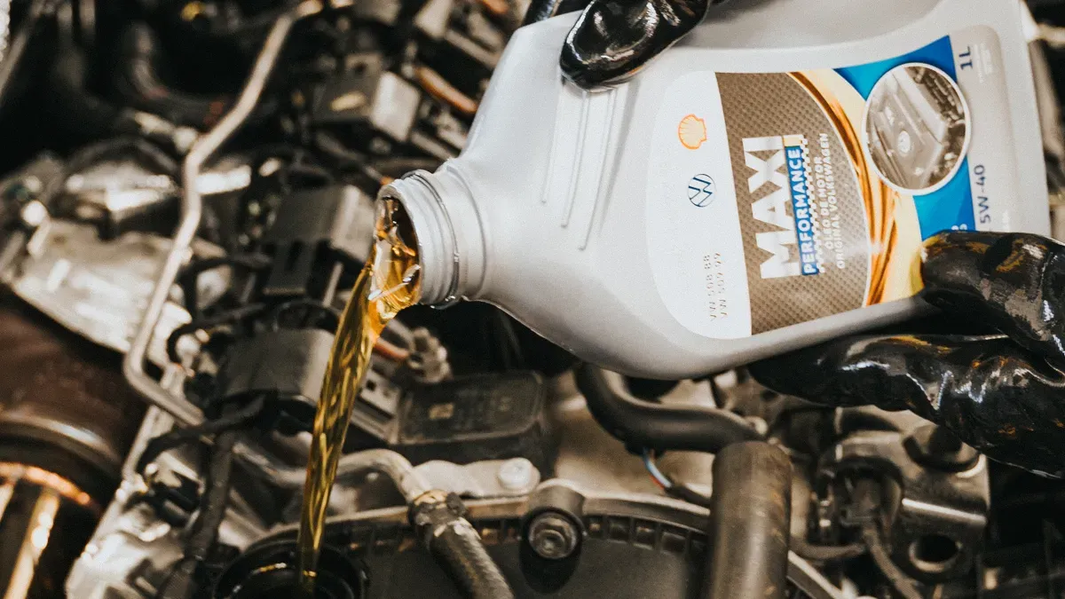 Benefits of Ultra-high Temperature Grease