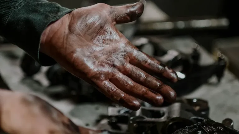 Ultra-high temperature grease