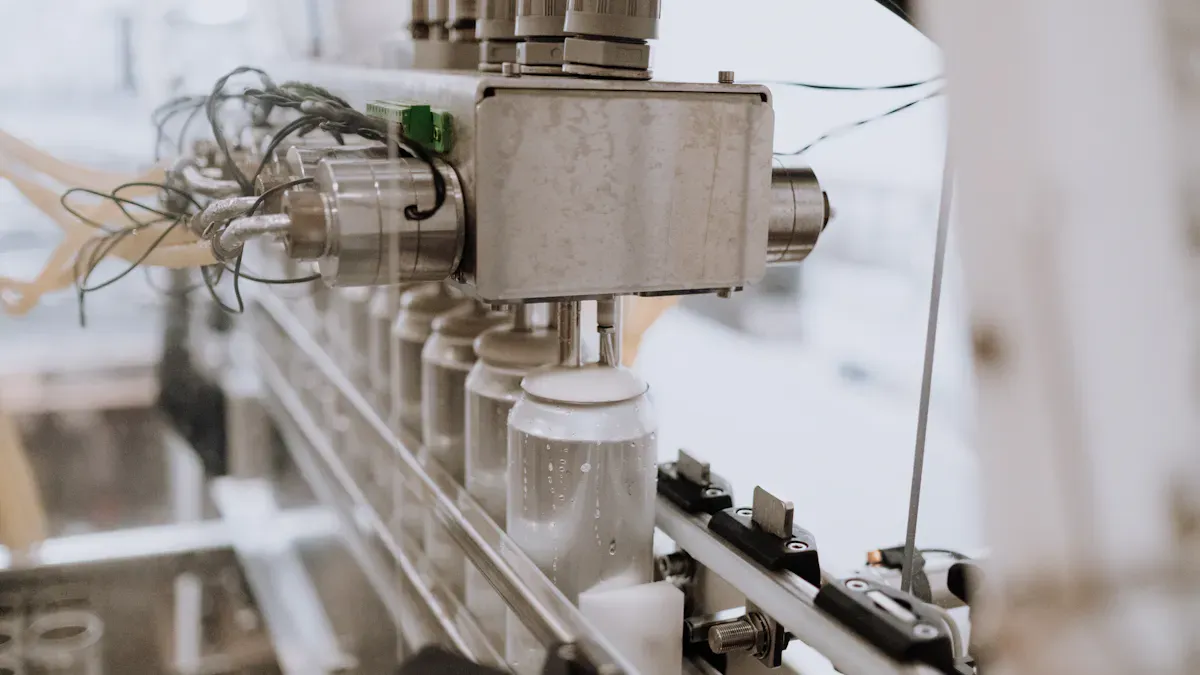 Performance in Food Processing