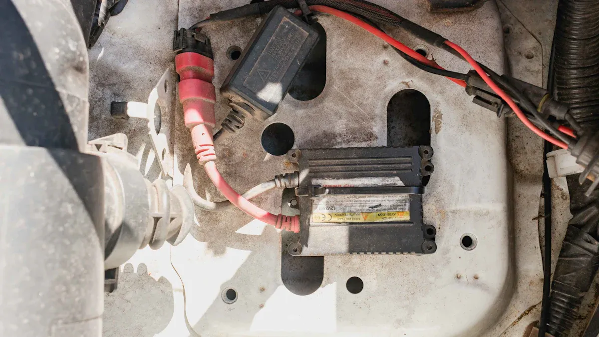 Battery Terminal Corrosion Solutions