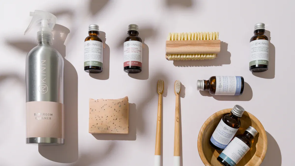 Environmental Impact of Non-Toxic Products