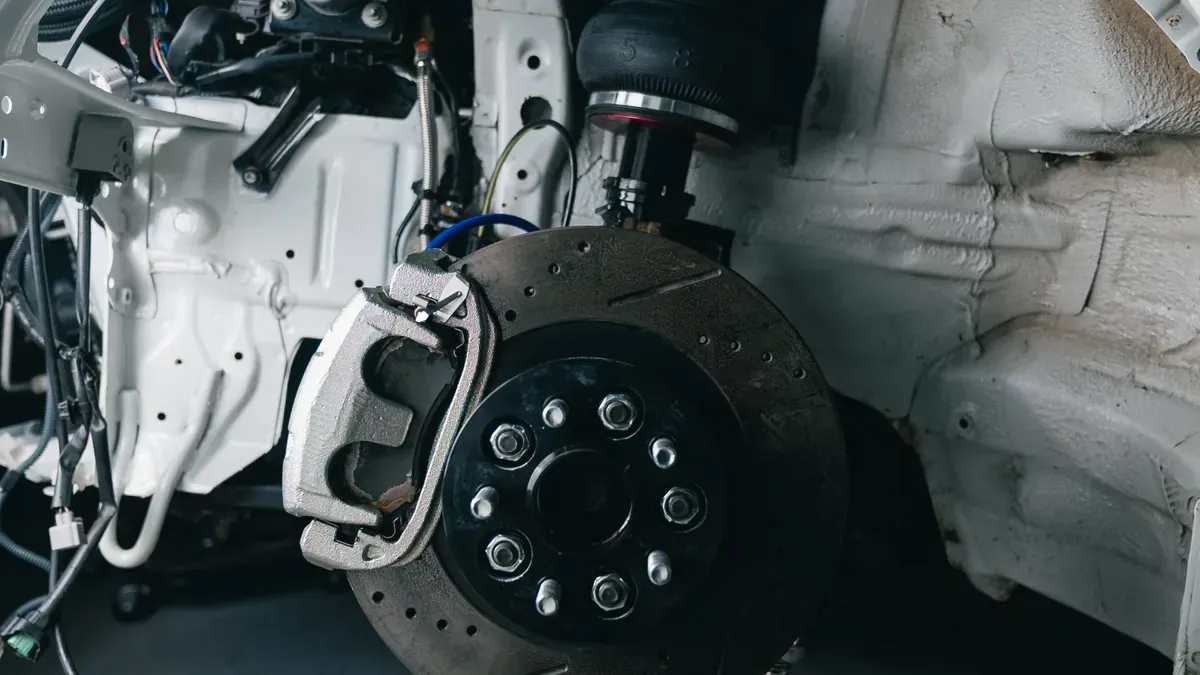 How to Choose the Right Brake Piston Seal Grease