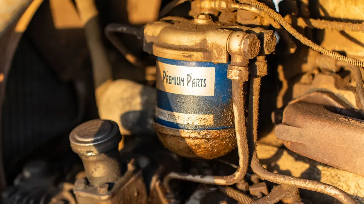 How to Choose the Best Grease for Your Water Pump Bearings