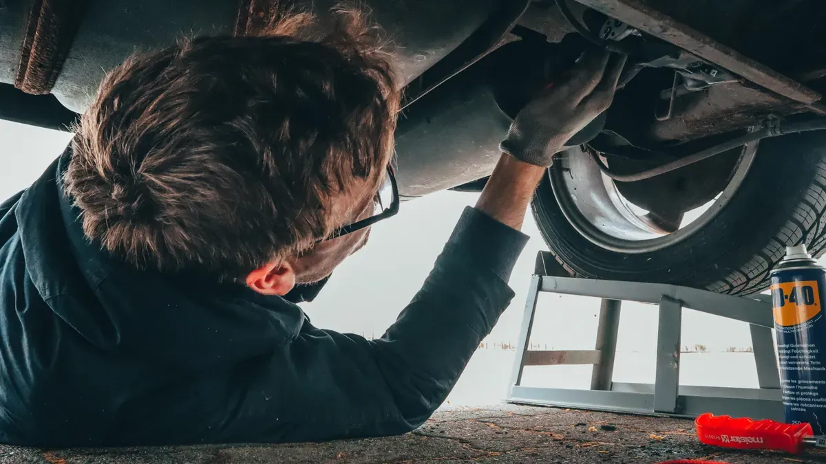 Clutch Release Bearing Grease Process