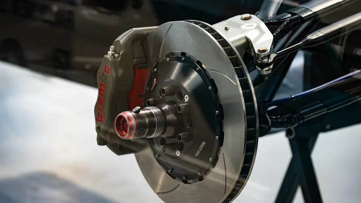 What Is Brake Caliper Grease?