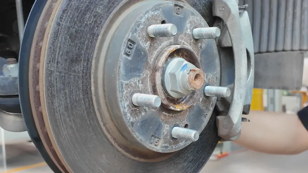 Brake Caliper Guide Pin Grease