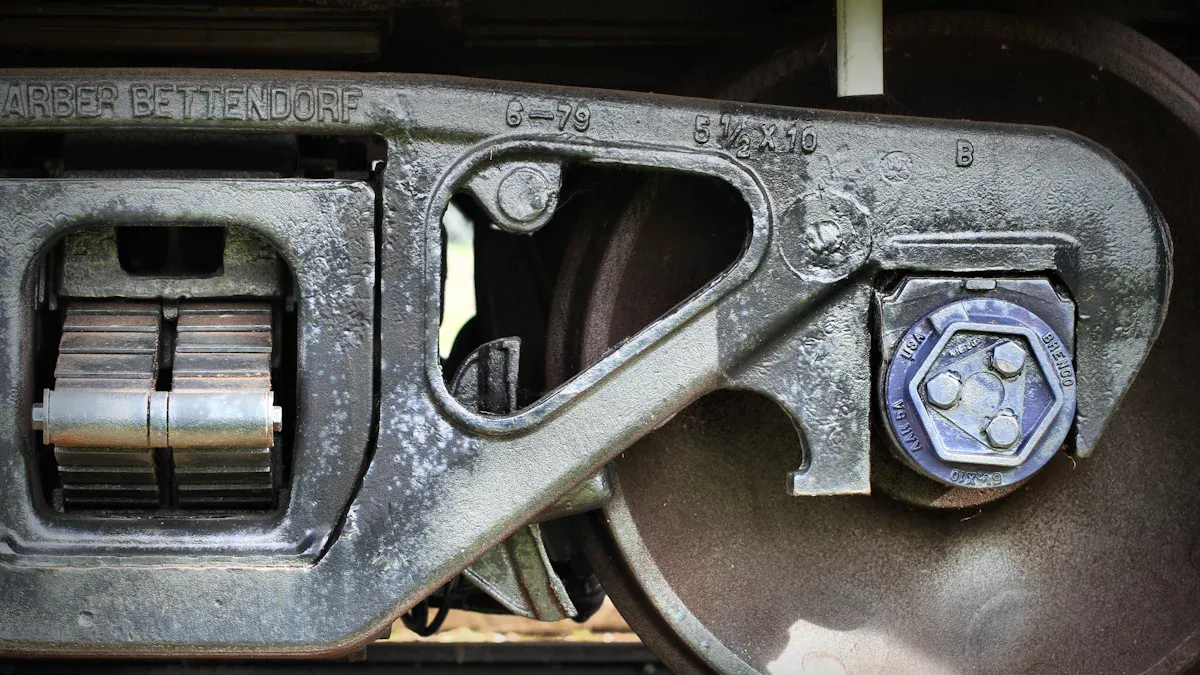 What is Wheel Flange Lubrication?
