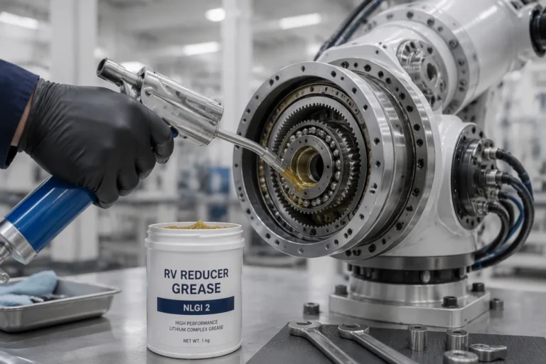 What Is RV Reducer Grease and Why It Is Crucial for Robots