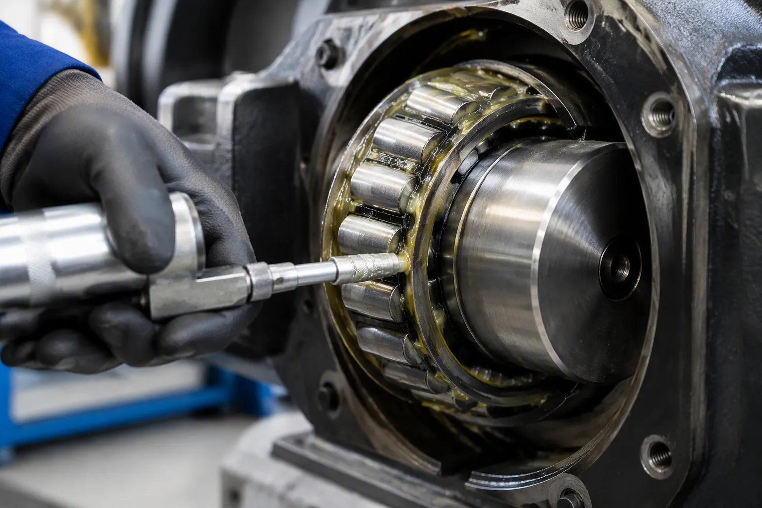 Properties of High-speed Railway Axle Box Bearing Grease