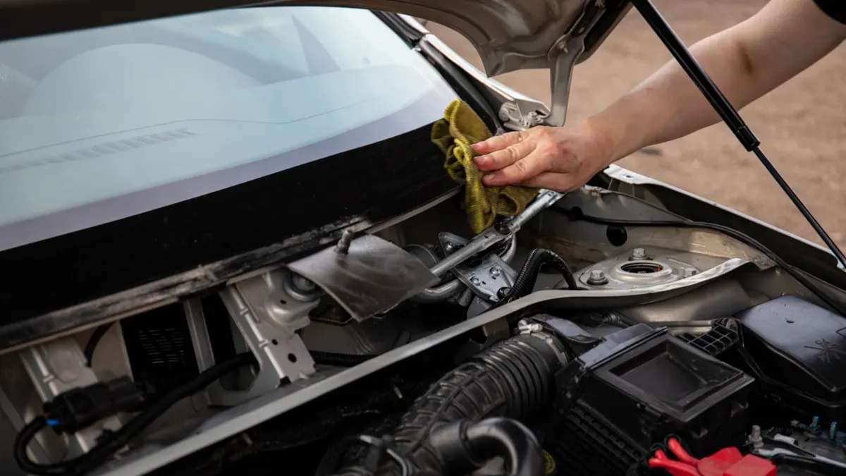 Understanding Wiper Motor Gears and Lubrication Needs