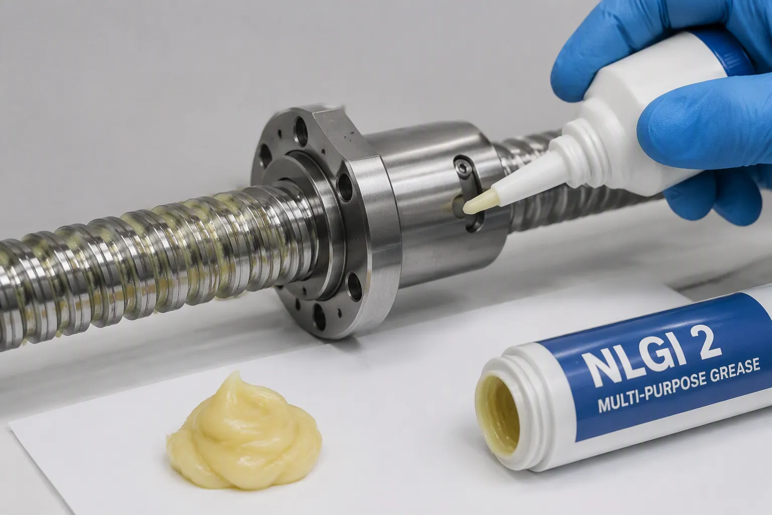 Understanding NLGI Grade and Additives