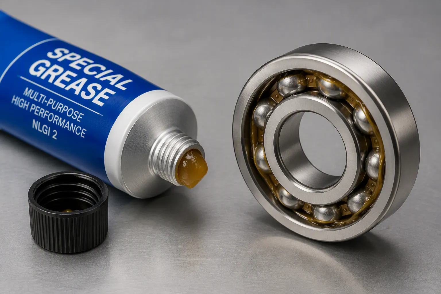 Special grease for Deep Groove Ball Bearing