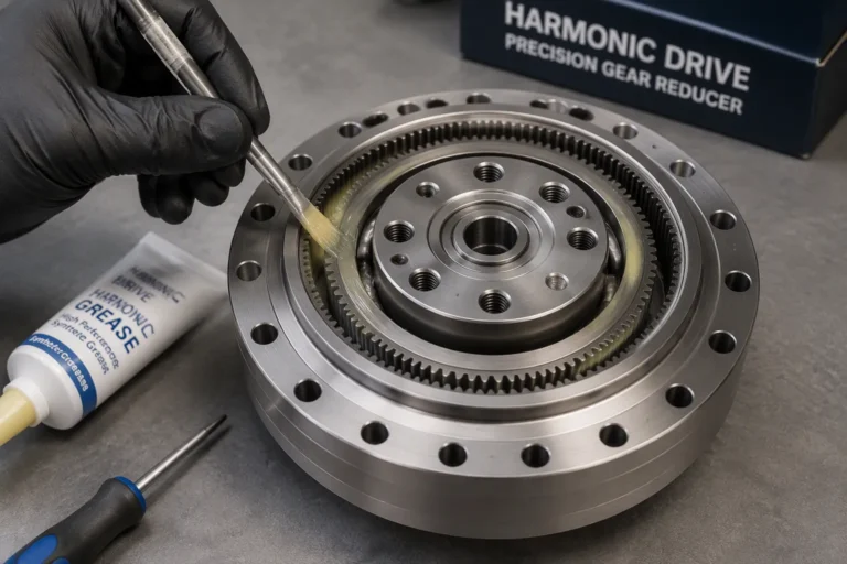 Grease for Harmonic Drive Reducer: What You Need to Know
