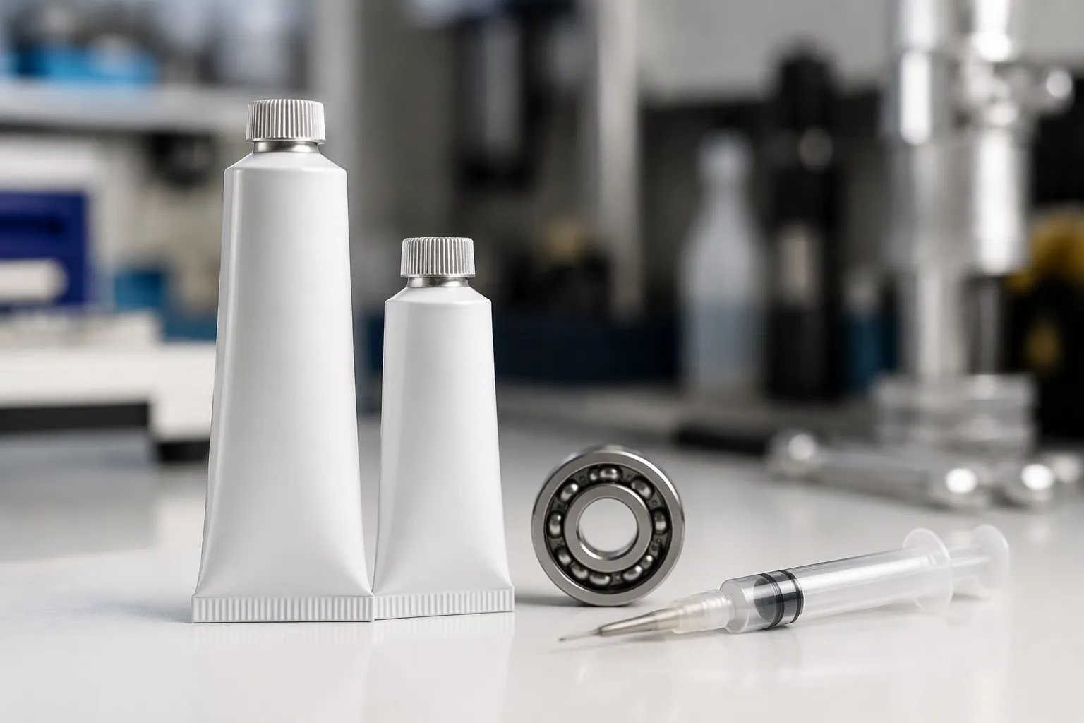 Fluorosilicone Grease vs Silicone Grease A 2026 Comparison