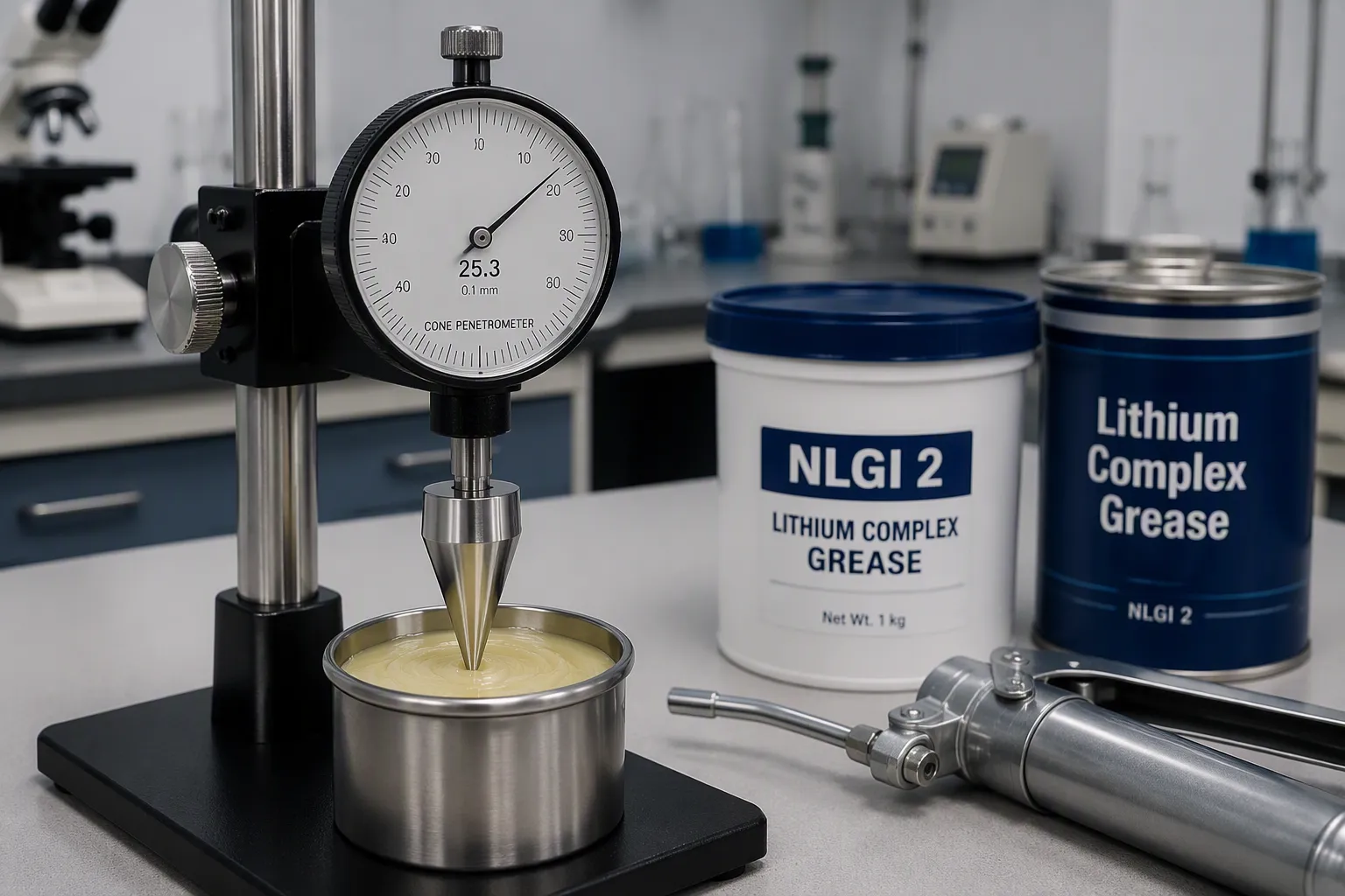 Key Criteria for the Best Grease