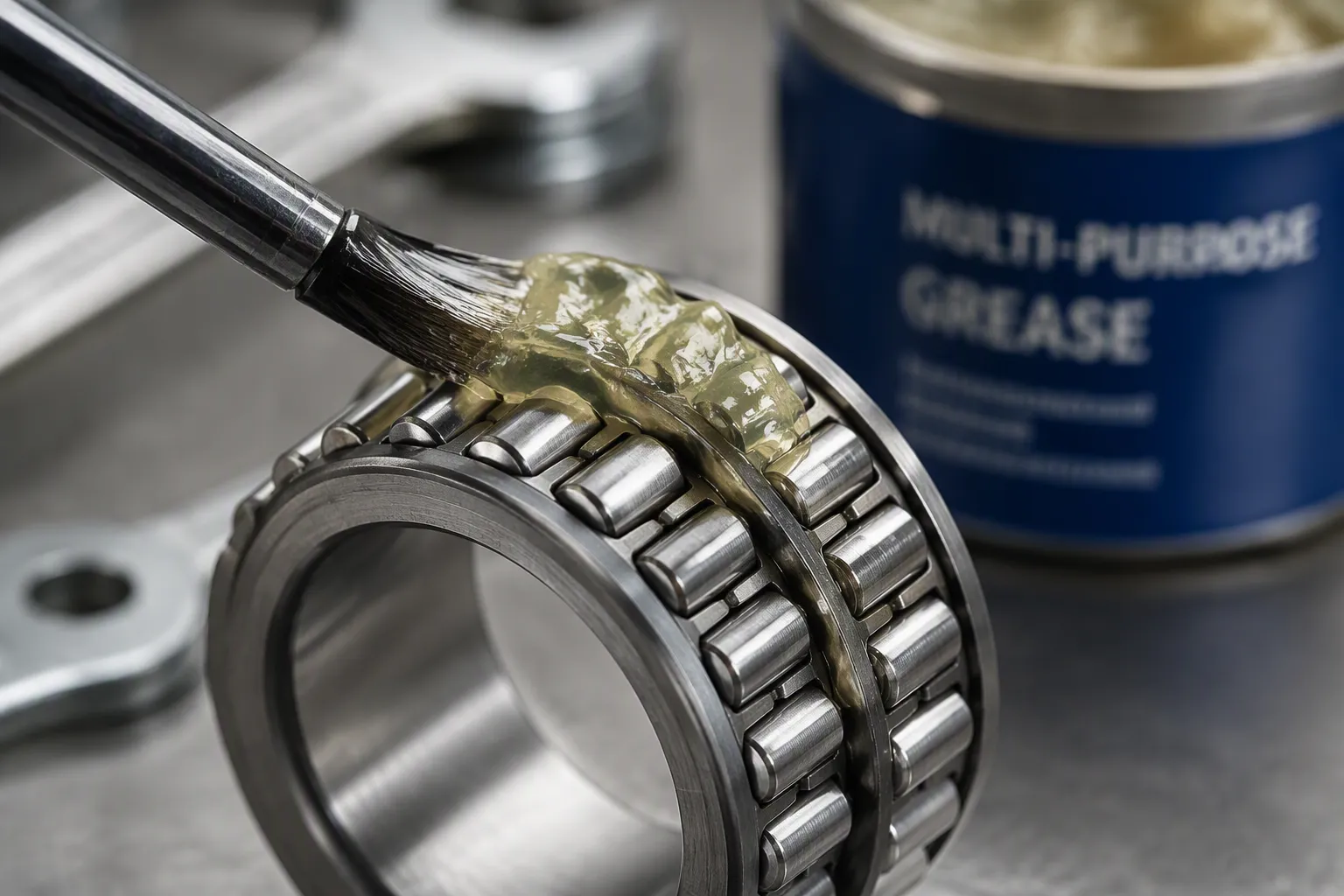Needle Roller Bearing grease