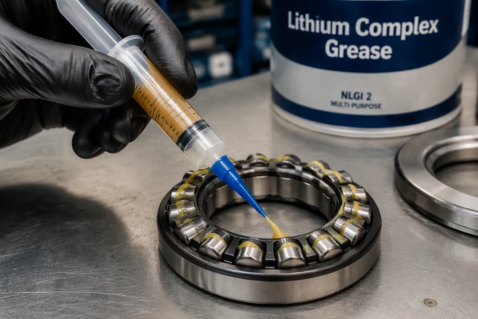 A General Recommendation for Thrust Roller Bearings