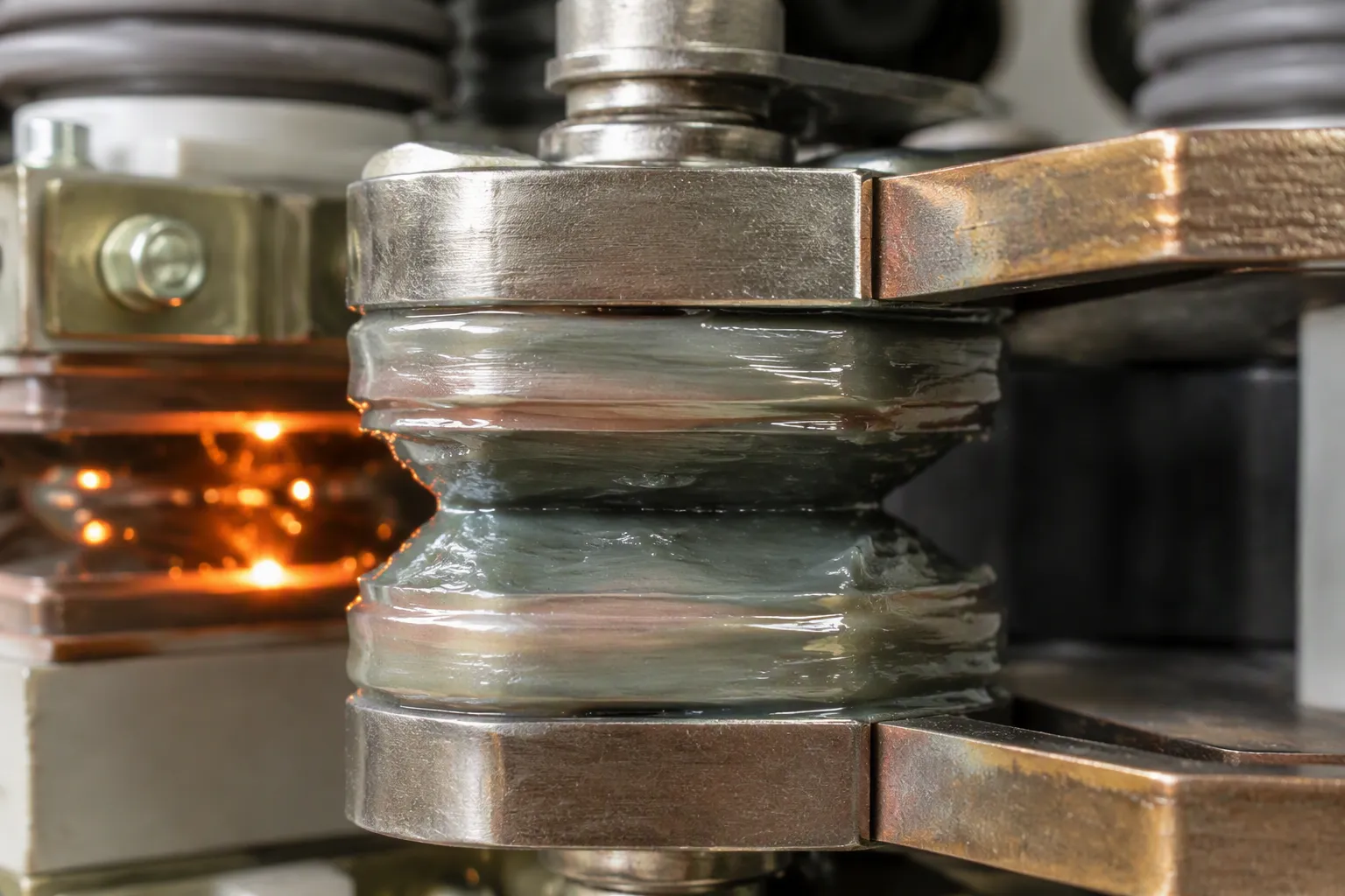 Core Functions: Preventing Overheating, Oxidation, and Wear