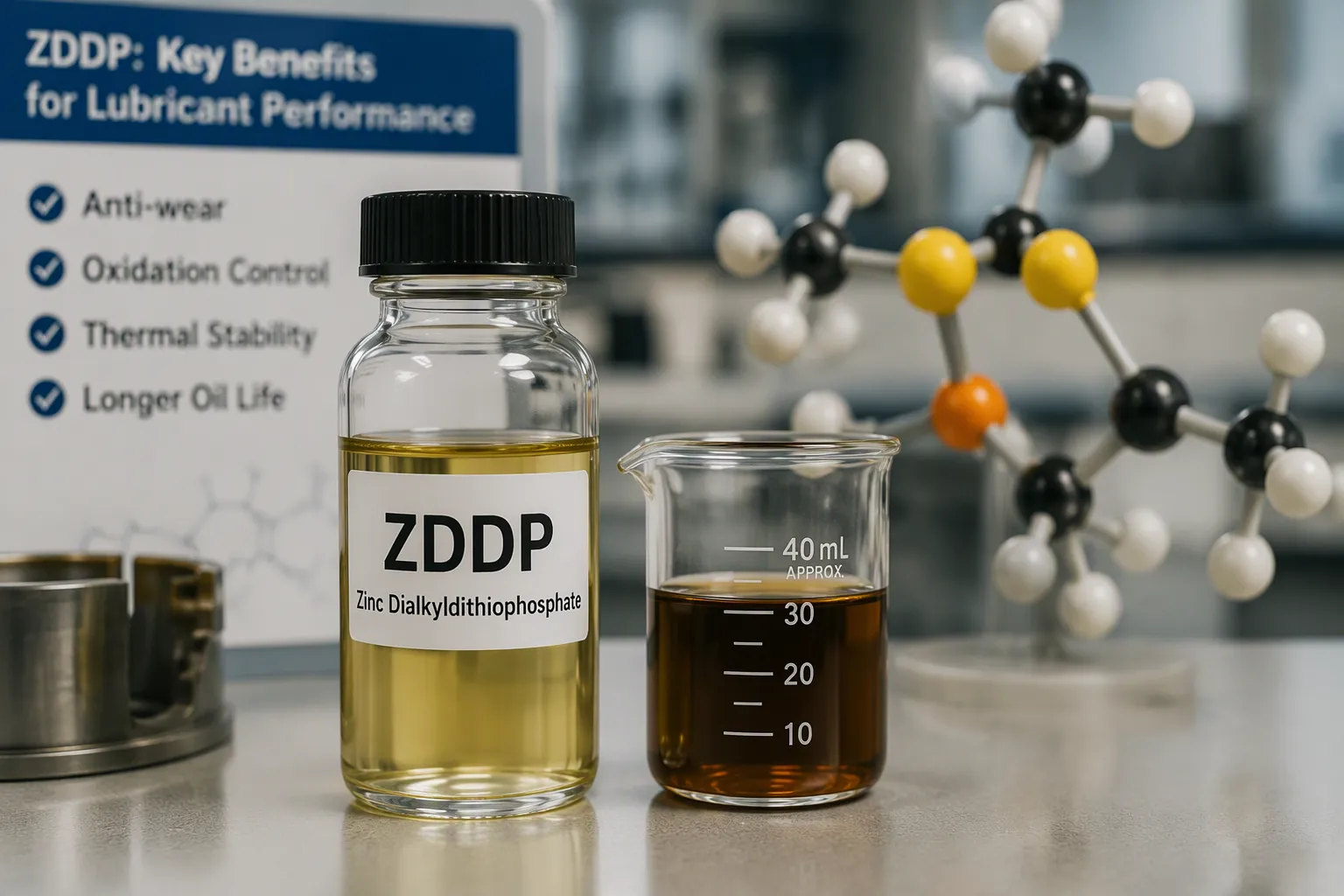 Peroxide Decomposers and Oxidation Control