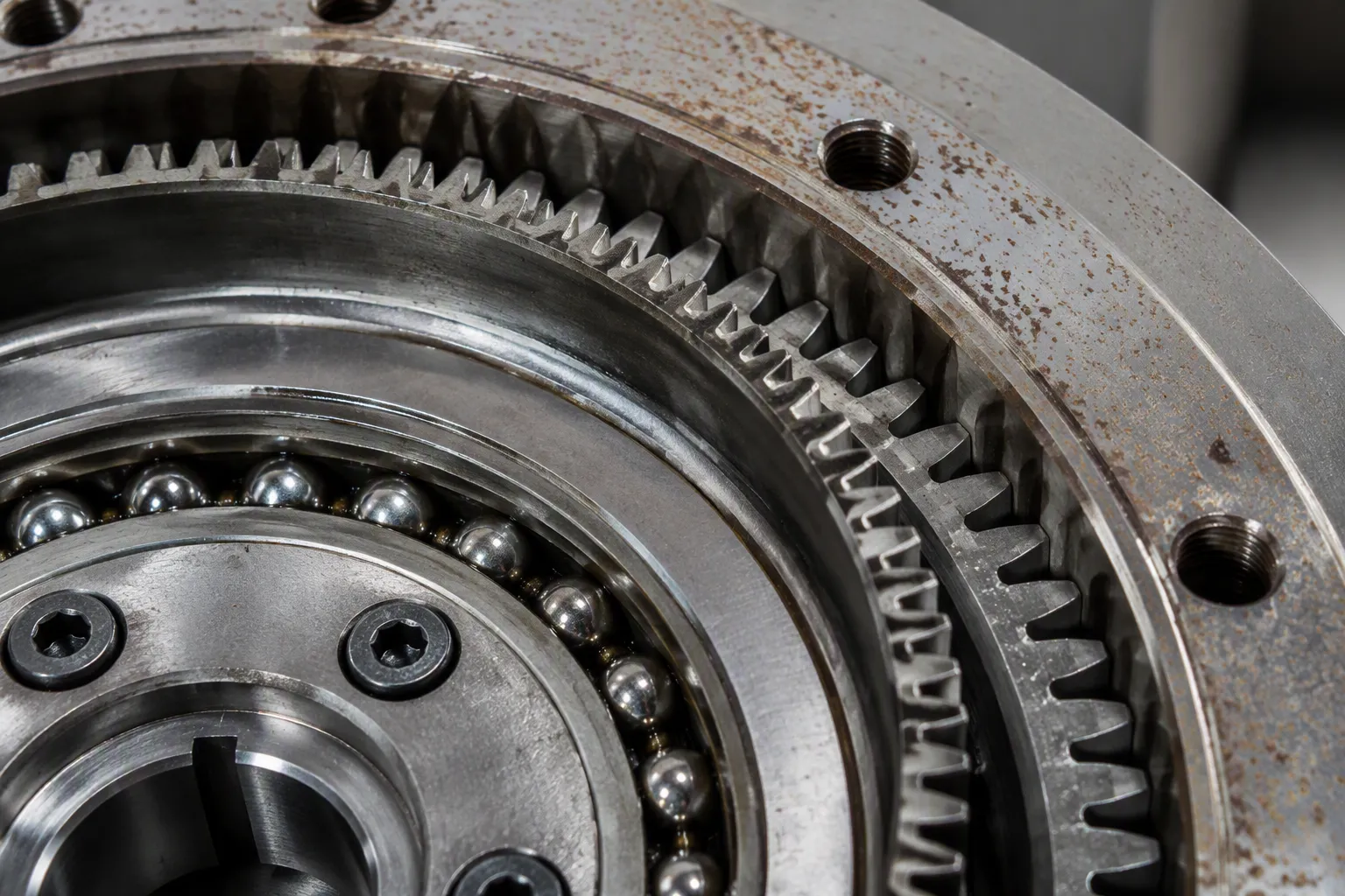Why Standard Grease Fails in a Harmonic Drive Reducer
