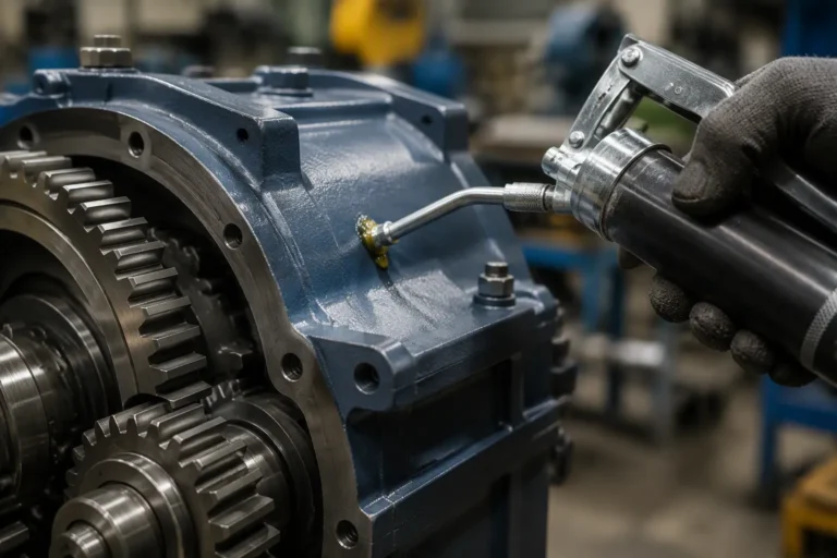 How to Select the Ideal Grease for Heavy-Duty Planetary Gearboxes