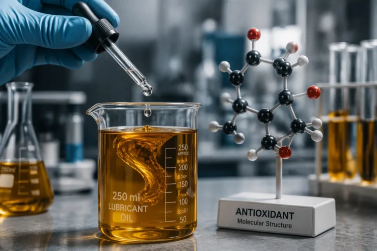 Antioxidants in Lubricants Explained