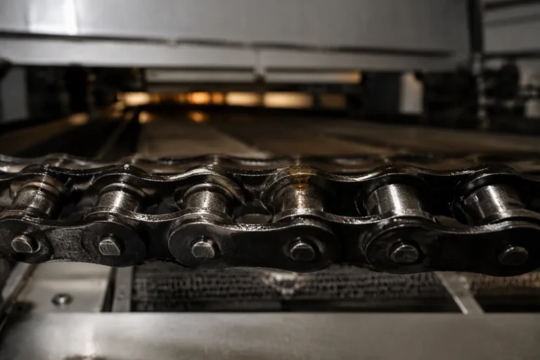 What Grease Is Best for Food Baking Tunnel Oven Chains